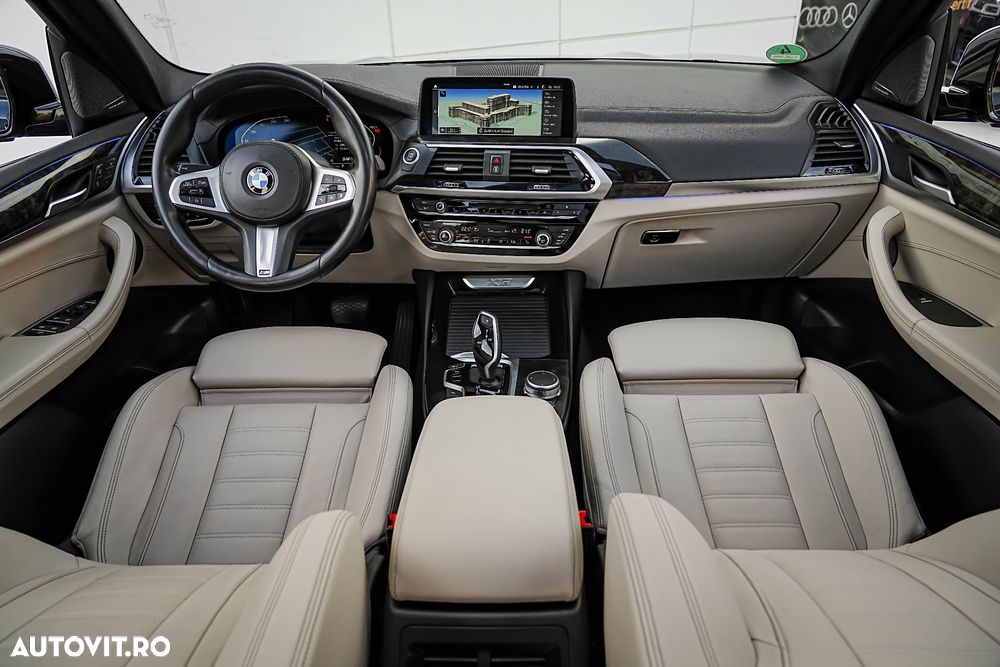 BMW X3 xDrive20d AT Luxury Line - 5