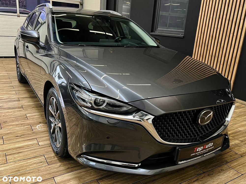 Mazda 6 2.0 SkyEnergy - 5