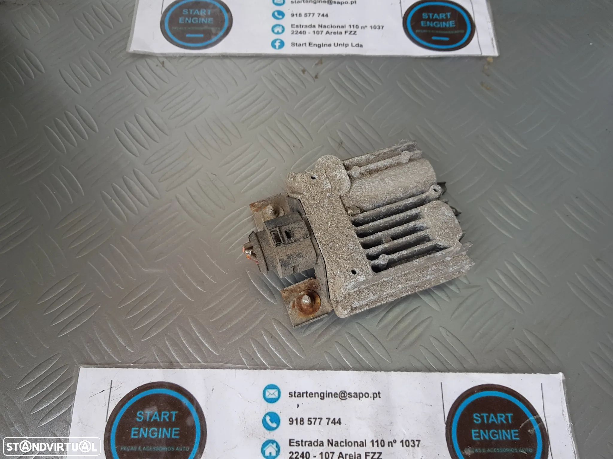 Modulo Da bomba de combustível Porsche Cayenne VW Touareg 2011-2017 - 1