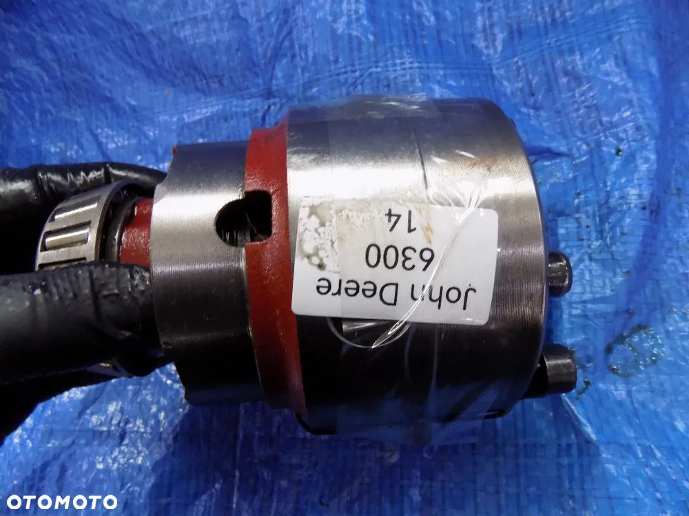 mechanizm różnicowy mostu przód apl2035 4131302080 john deere 6300 6100 6200 6400 - 7