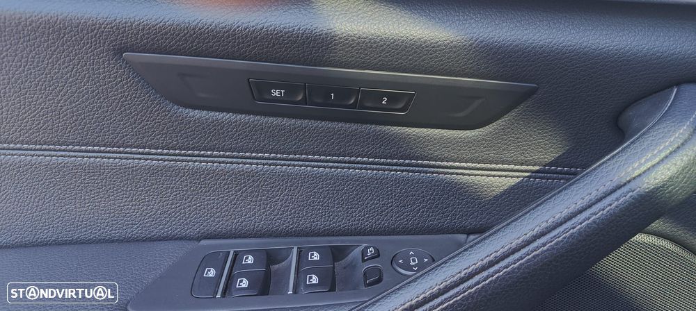 BMW 520 d Aut. Luxury Line - 31