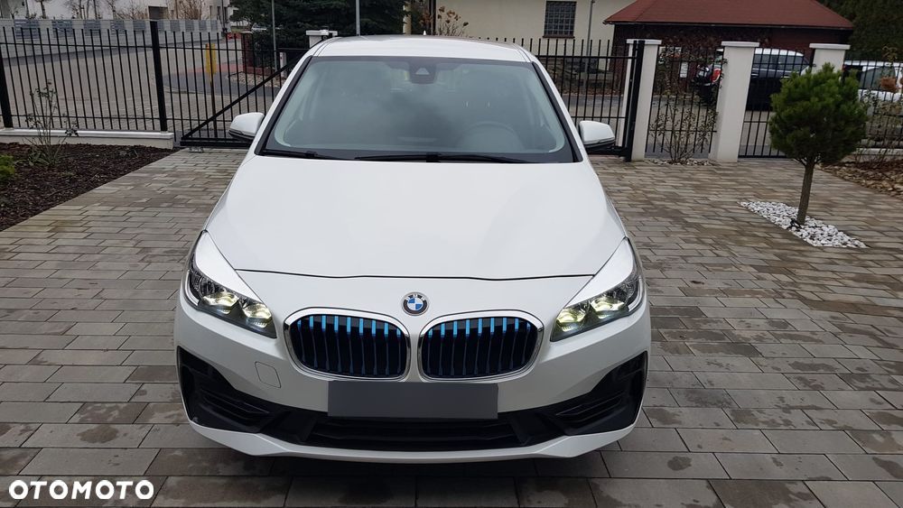 BMW Seria 2 216i - 2