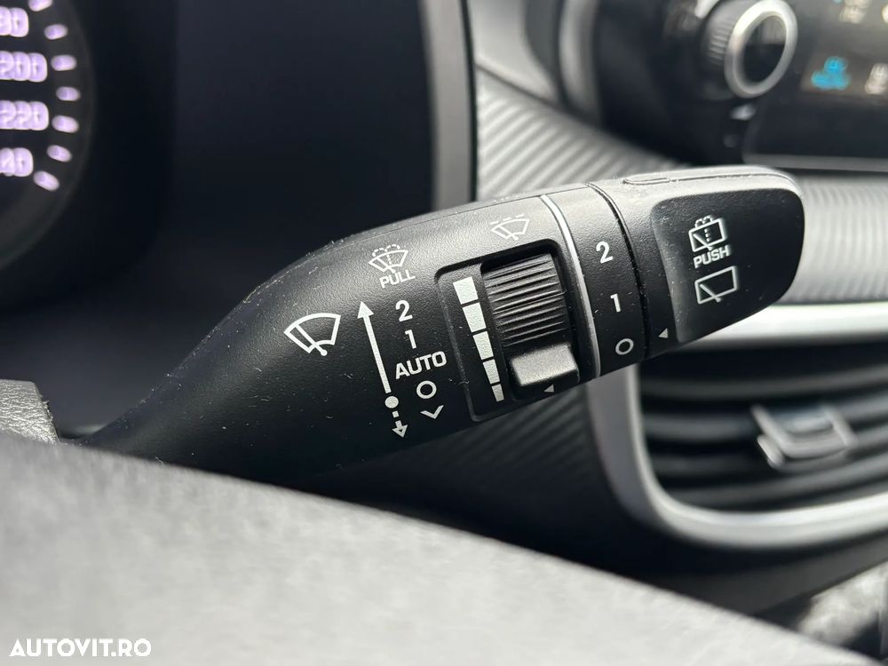 Hyundai Tucson 1.6 CRDi 48V-Hybrid 2WD DCT Select - 25