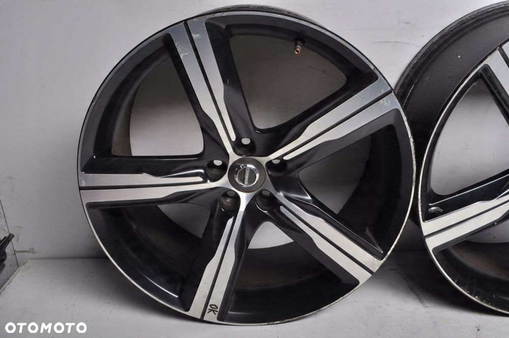 VOLVO XC90 II XC60 FELGI ALUMINIOWE R20" 9J 5X108 ET 38.5 31406714 - 8