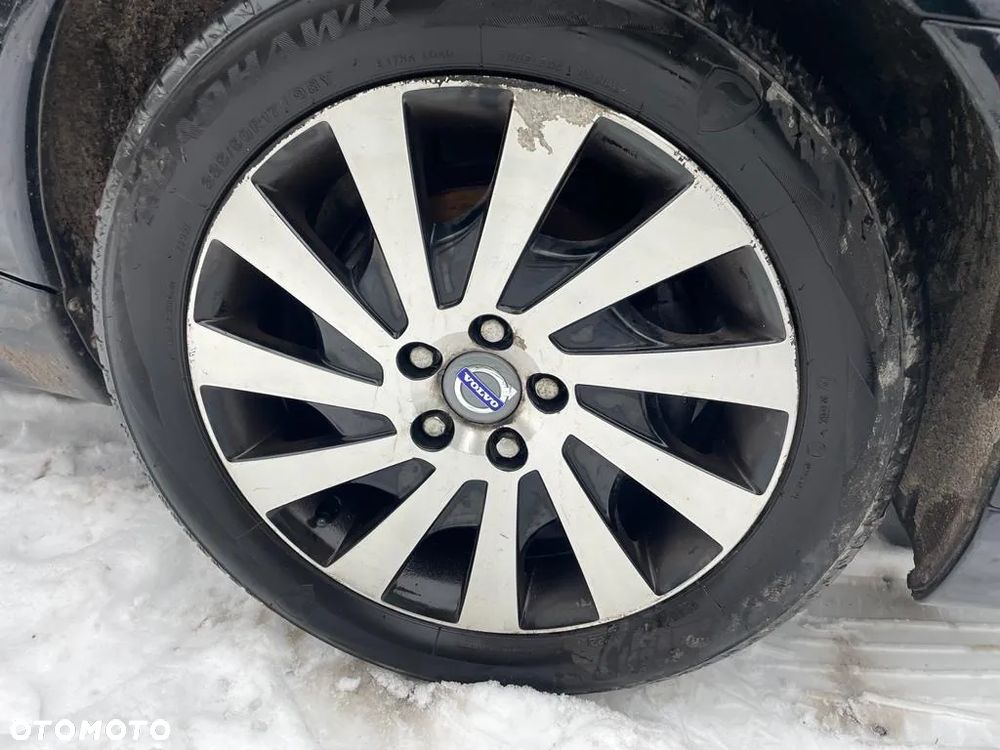 felgi 17 ford volvo v70 s80 xc70 lift 07- 5x108 225/50/17 - 4