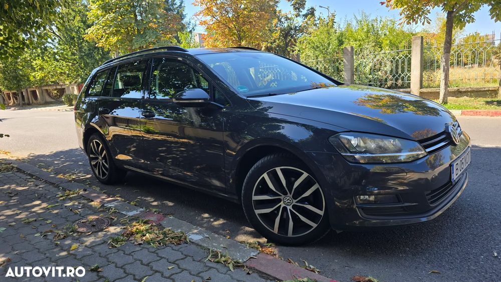 Volkswagen Golf 2016 photo 2