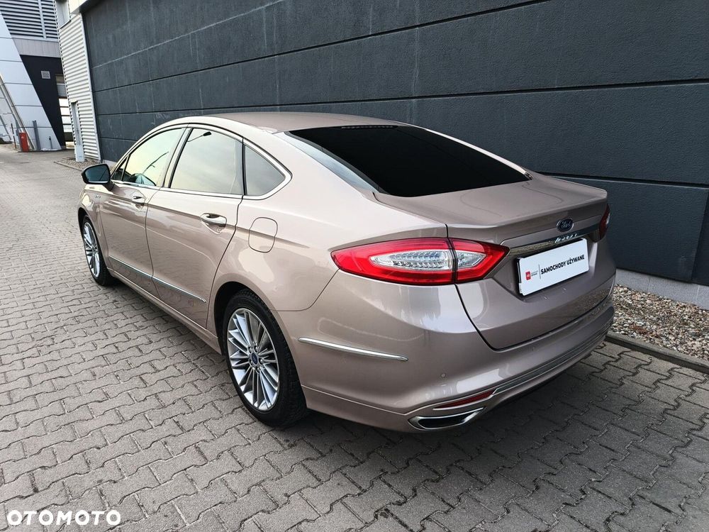 Ford Mondeo Vignale 2.0 TDCi PowerShift - 9
