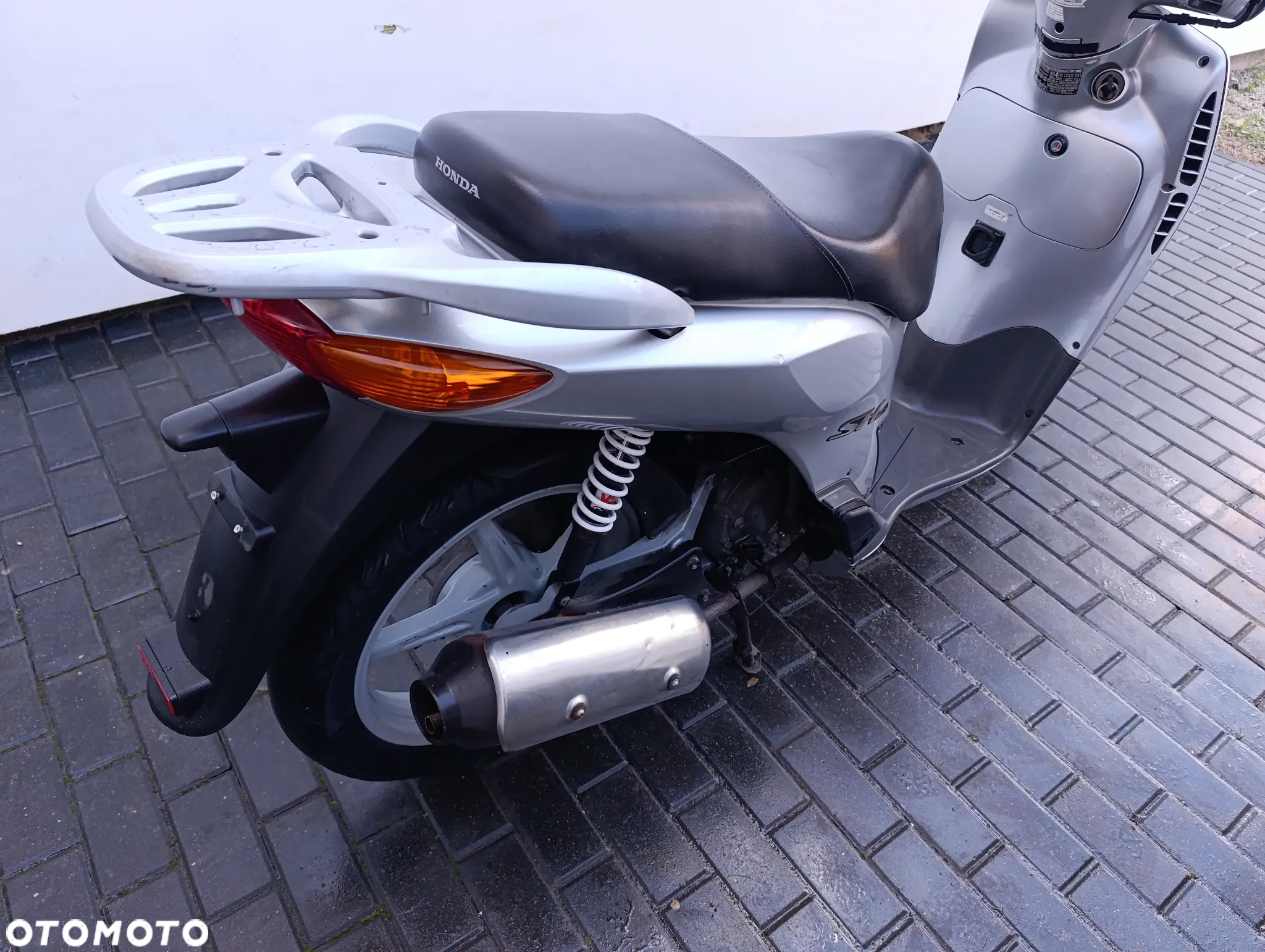 Honda SH - 19
