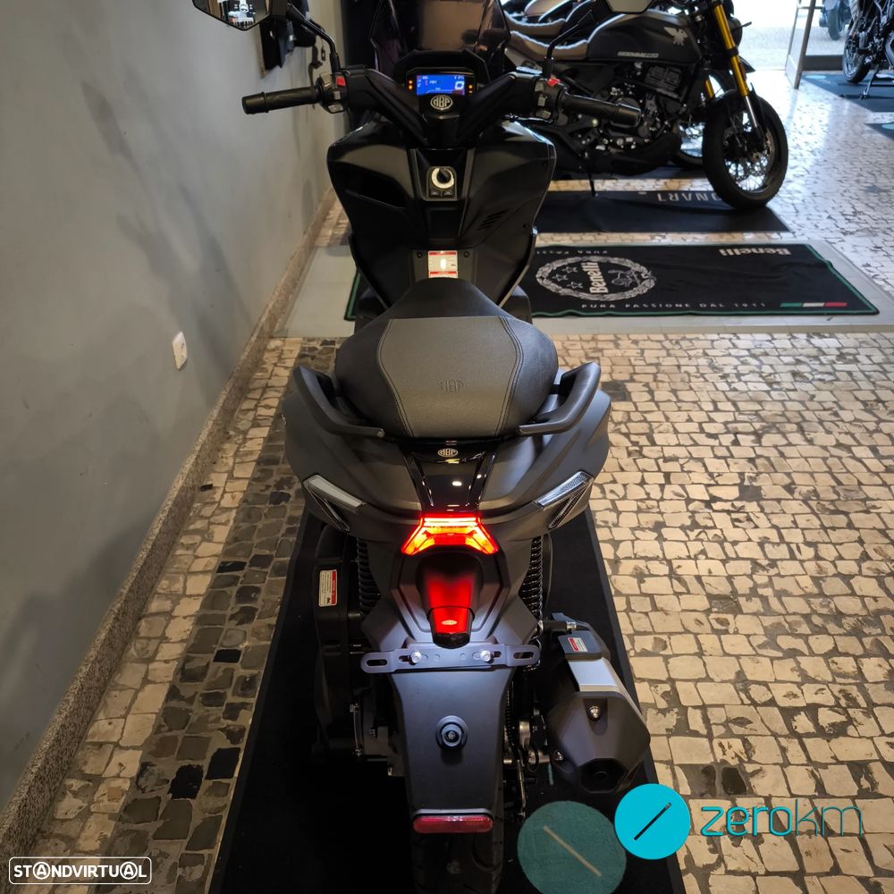 Morbidelli SC125 - 4