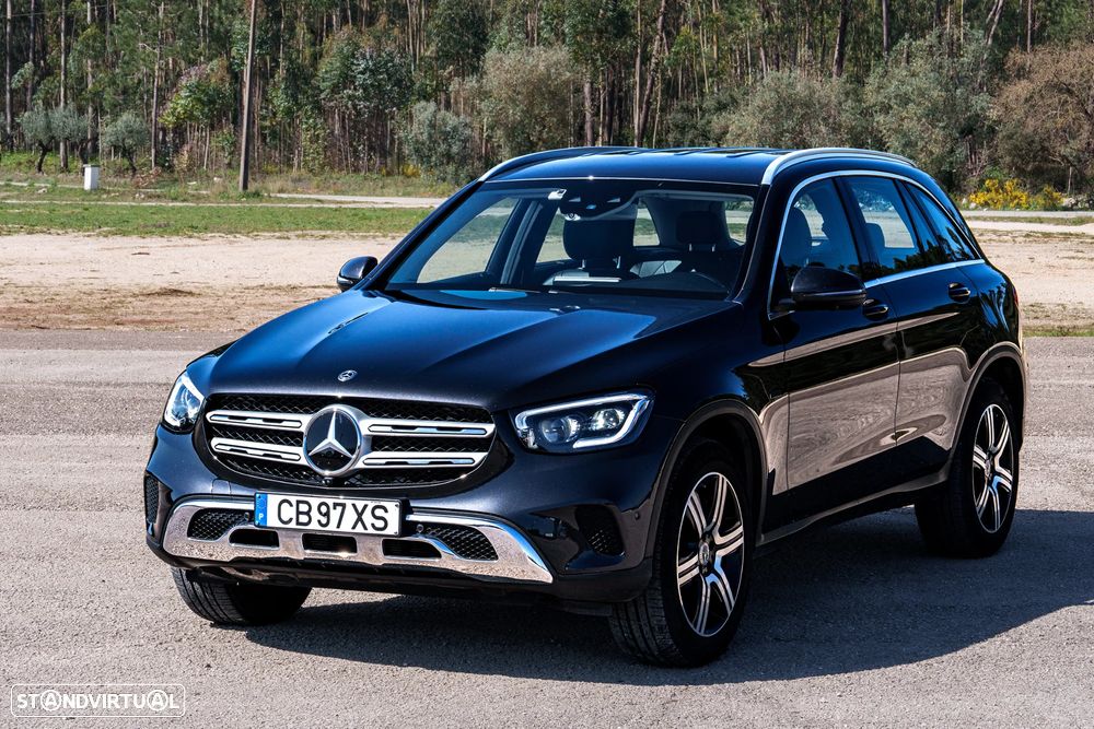 Mercedes-Benz GLC 300 e 4Matic - 17