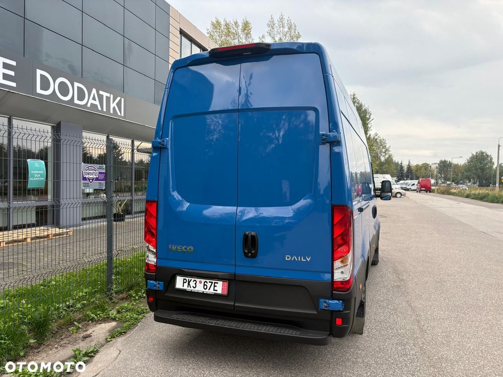 Iveco Daily 35S180, 3.0 180KM, L3H3, HiMatic, LED, Niski przebieg - 10