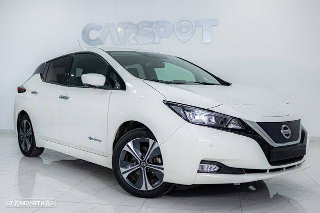 Nissan Leaf N-Connecta Full Led - 7