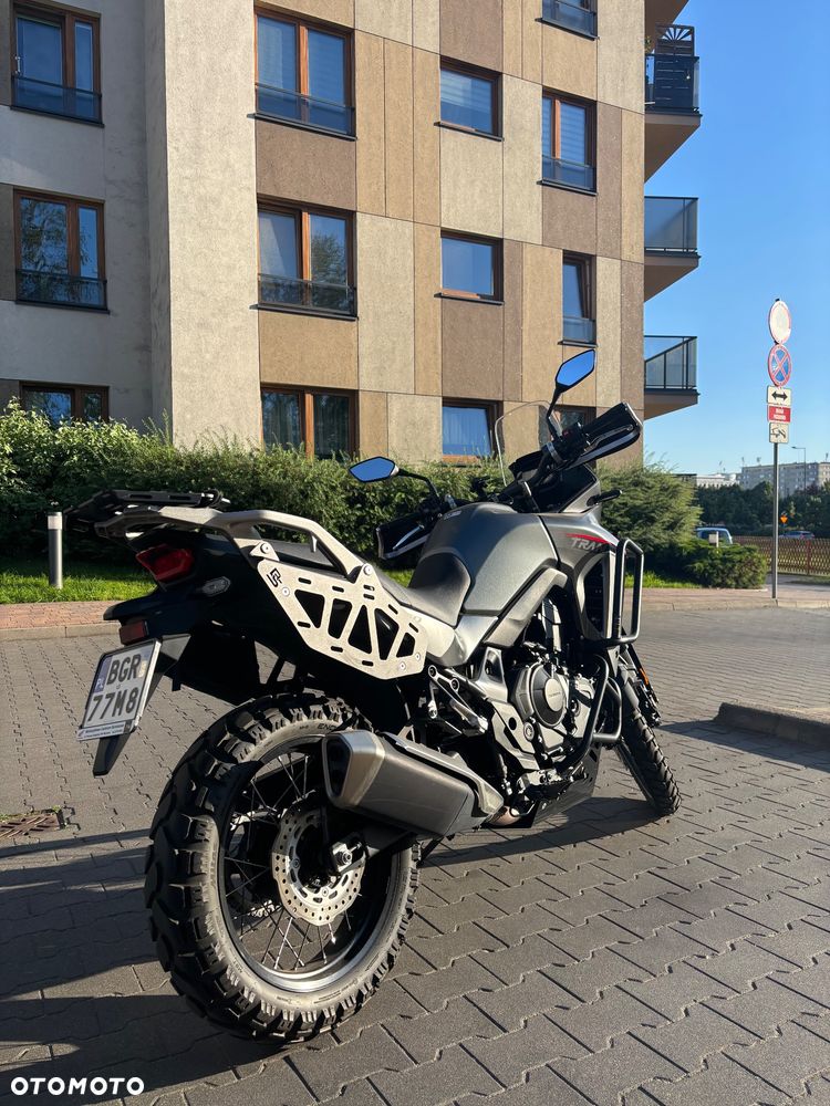 Honda XL - 3