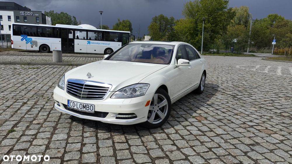Mercedes-Benz Klasa S 500 L 7G-TRONIC - 1