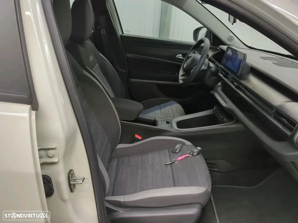 Jeep Avenger 54 kWh Longitude - 7