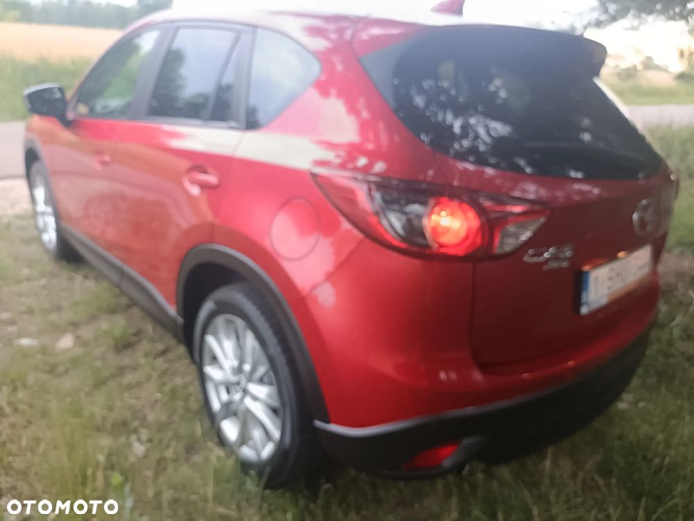 Mazda CX-5 2.2 SKYACTIV-D AWD Sports-Line - 19