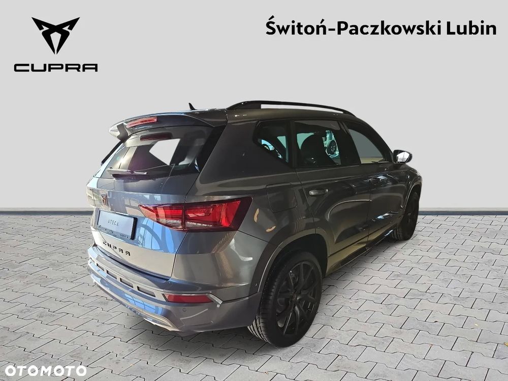 Cupra Ateca 1.5 TSI DSG - 6