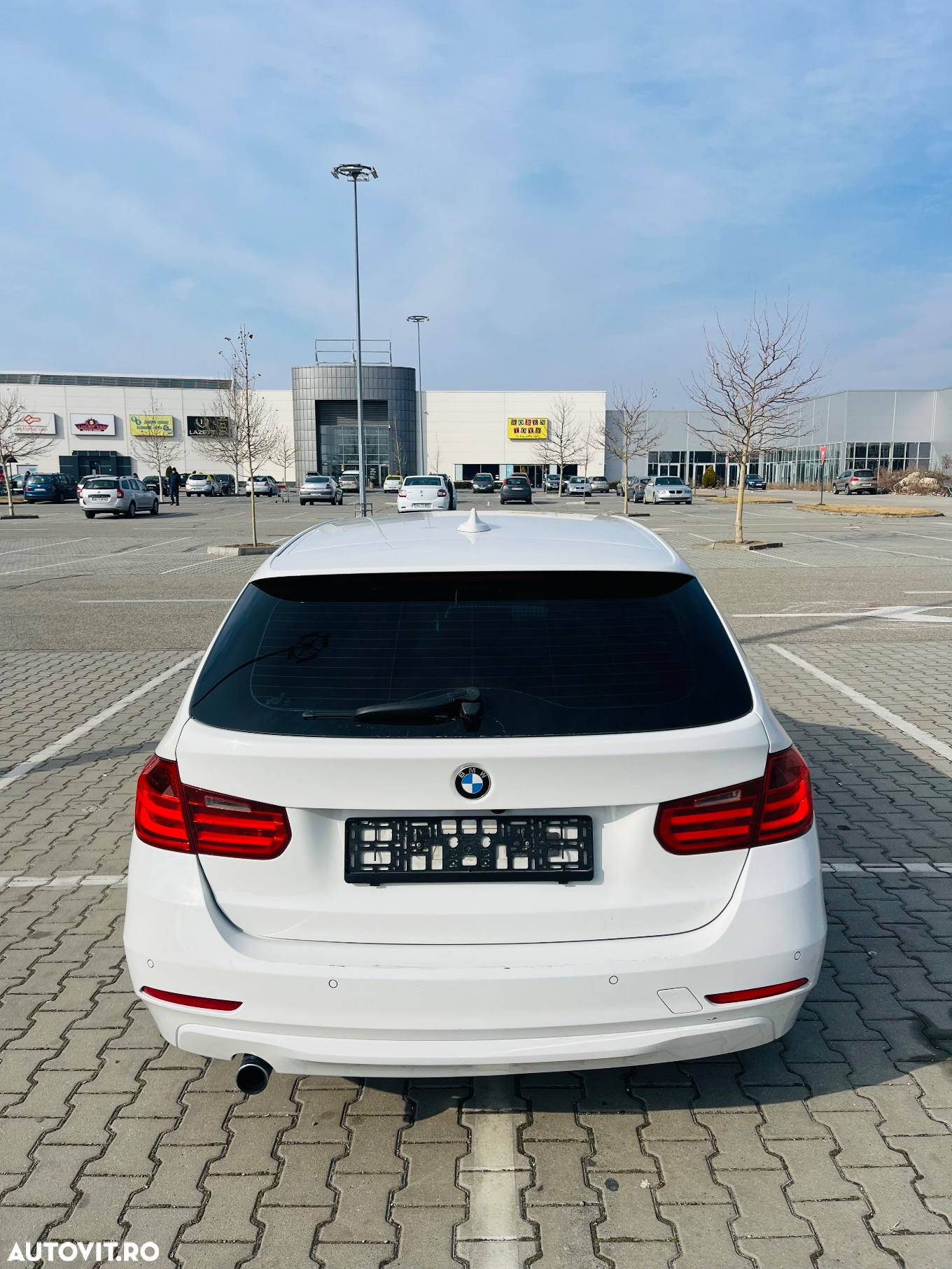 BMW Seria 3 316d Touring Aut. - 7