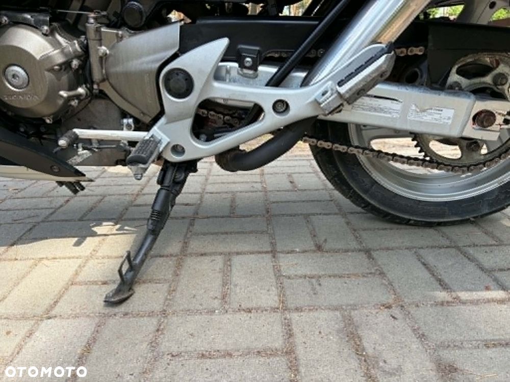 Honda Varadero - 4