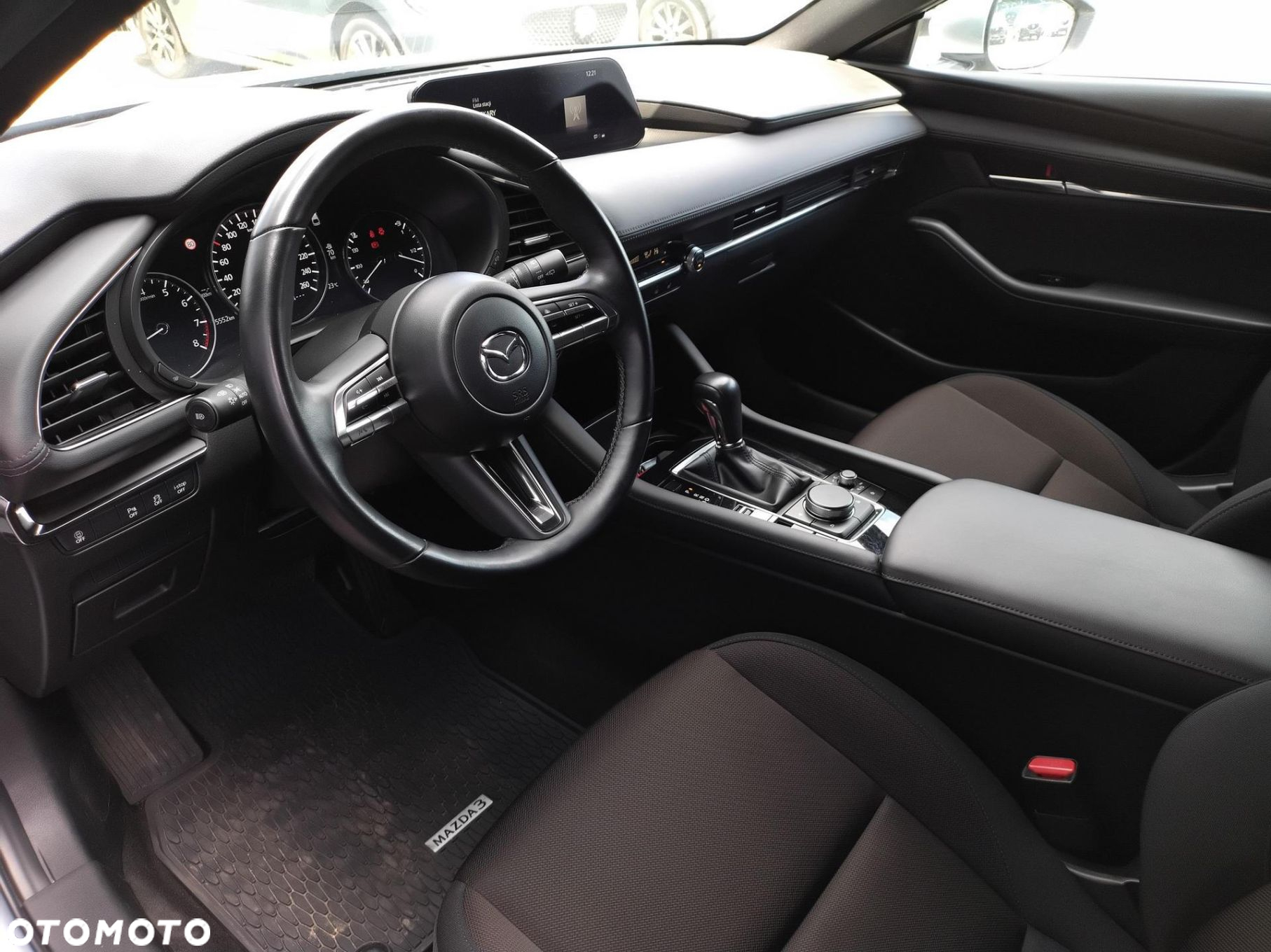 Mazda 3 - 12