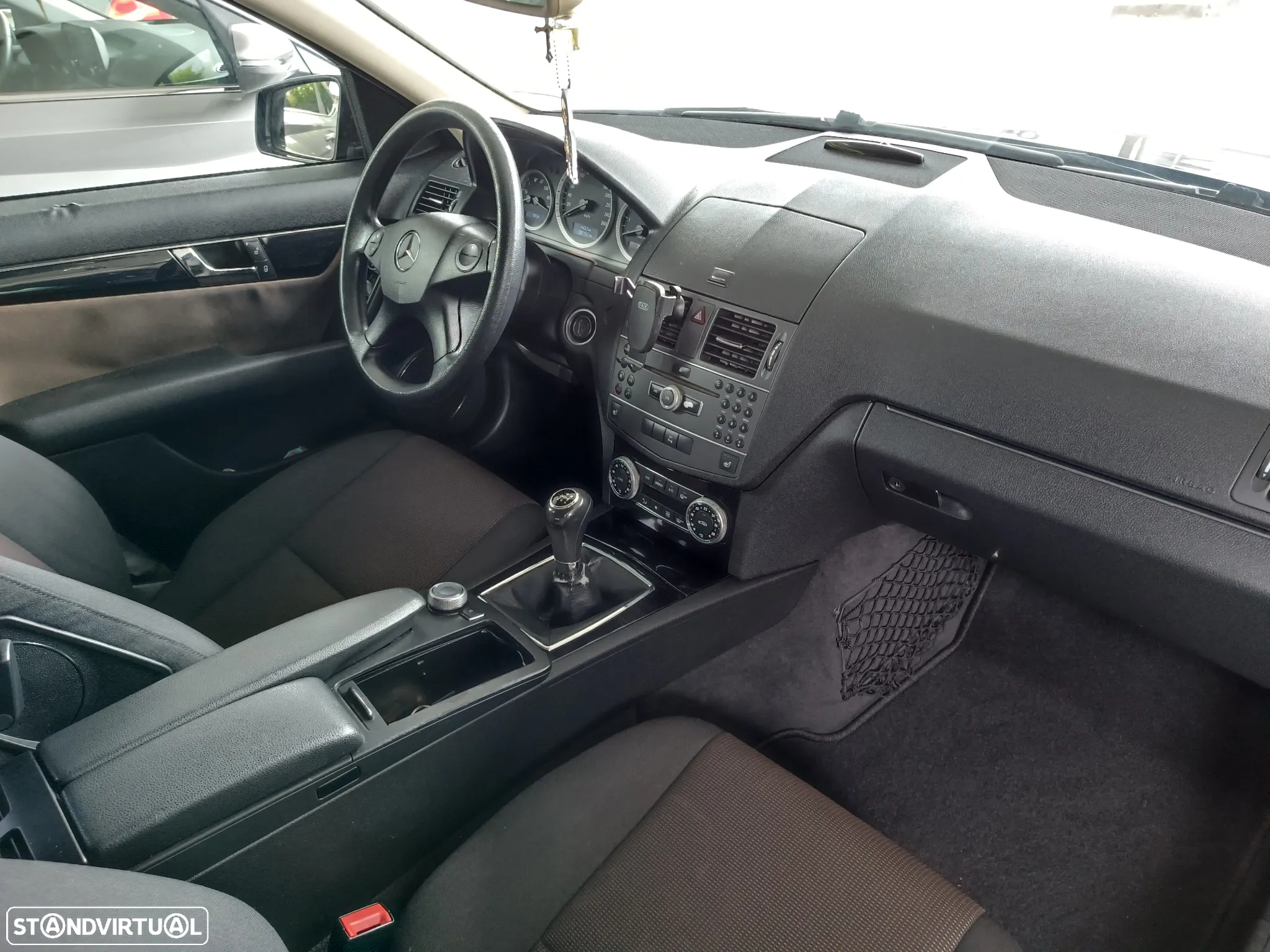 Mercedes-Benz C 220 CDi Classic J17 BlueEfficiency - 5