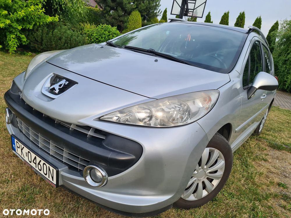 Peugeot 207 120 Sport - 1