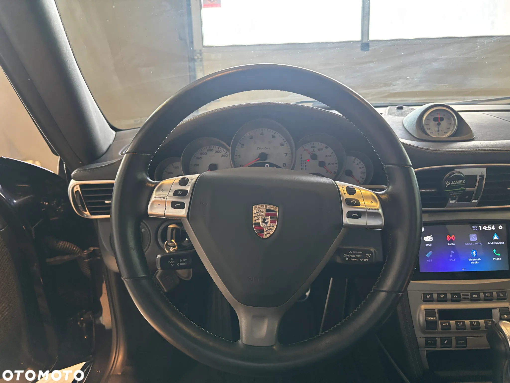 Porsche 911 Turbo Tiptronic S - 16