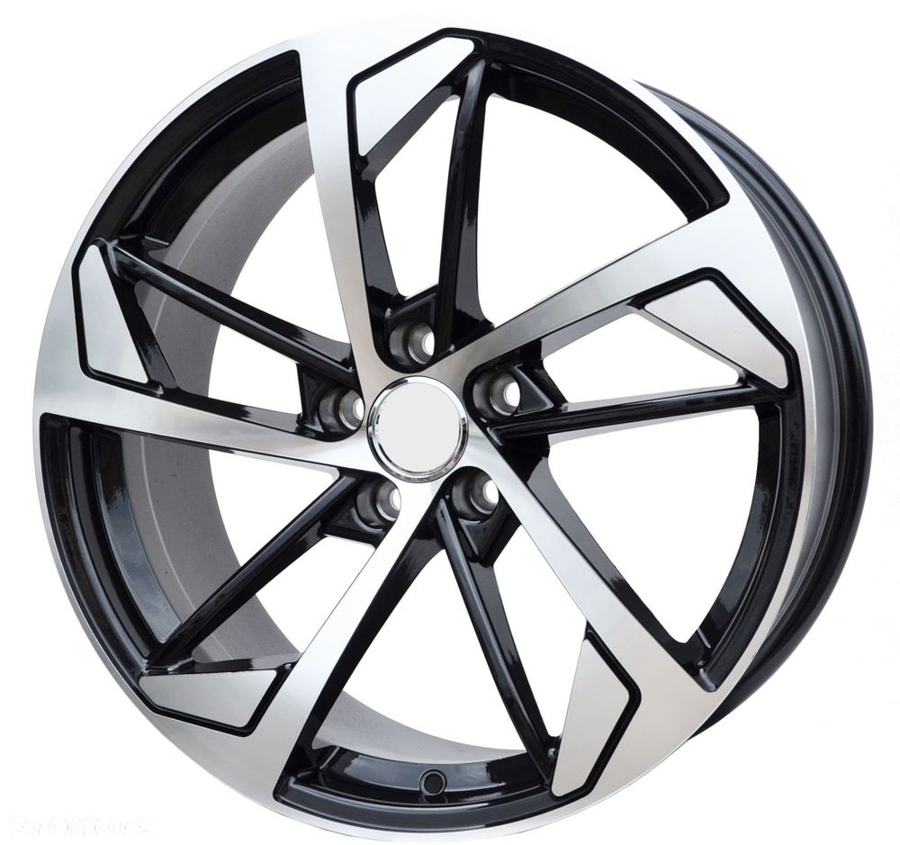 E139 FELGI 18 5x112 AUDI S-LINE A5 A6 C7 A7 A8 D4 - 1