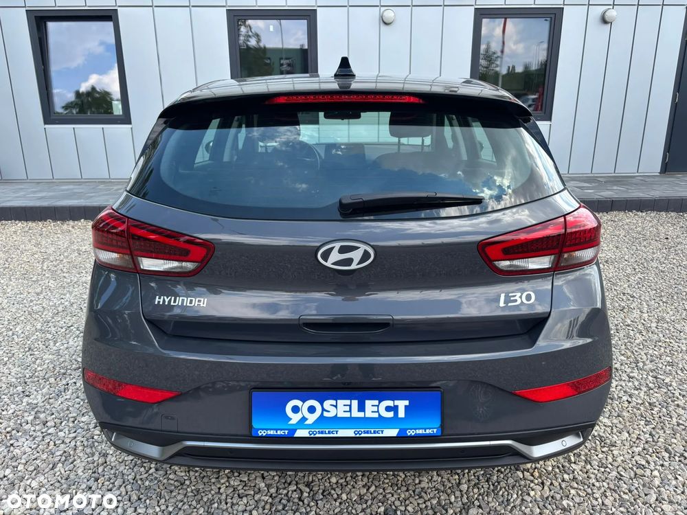 Hyundai i30 1.0 T-GDI Modern - 4