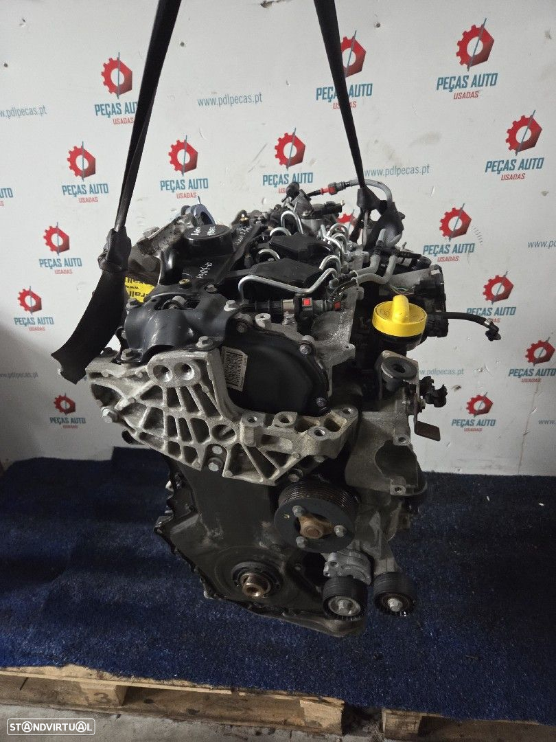 Motor Combustão Renault Laguna Ii Grandtour (Kg0/1_) - 5