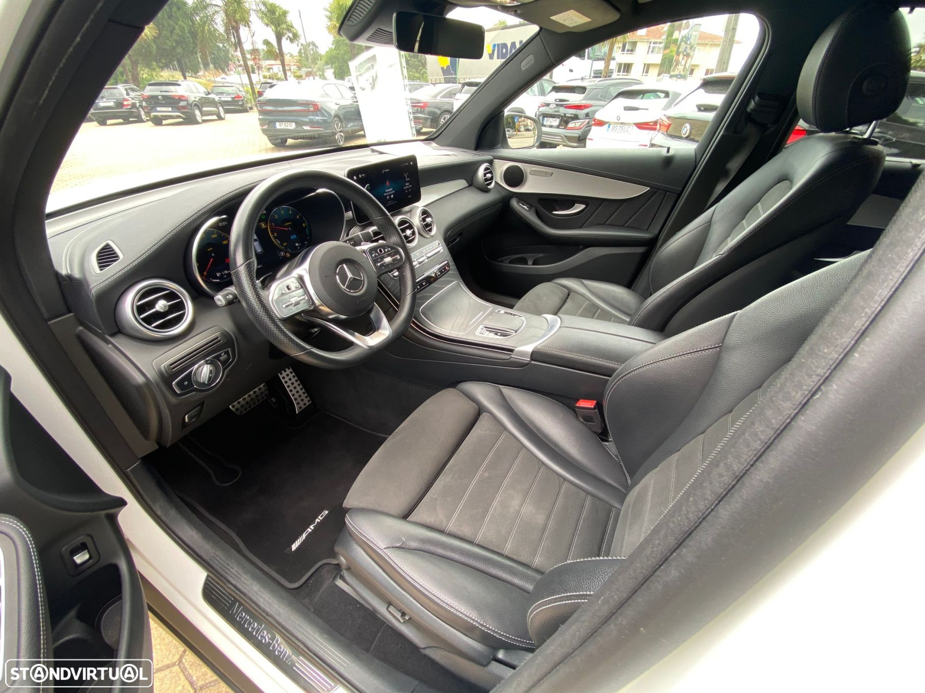 Mercedes-Benz GLC 300 - 8