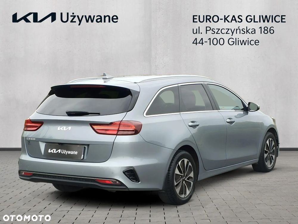 Kia Ceed 1.5 T-GDI Tribute - 5