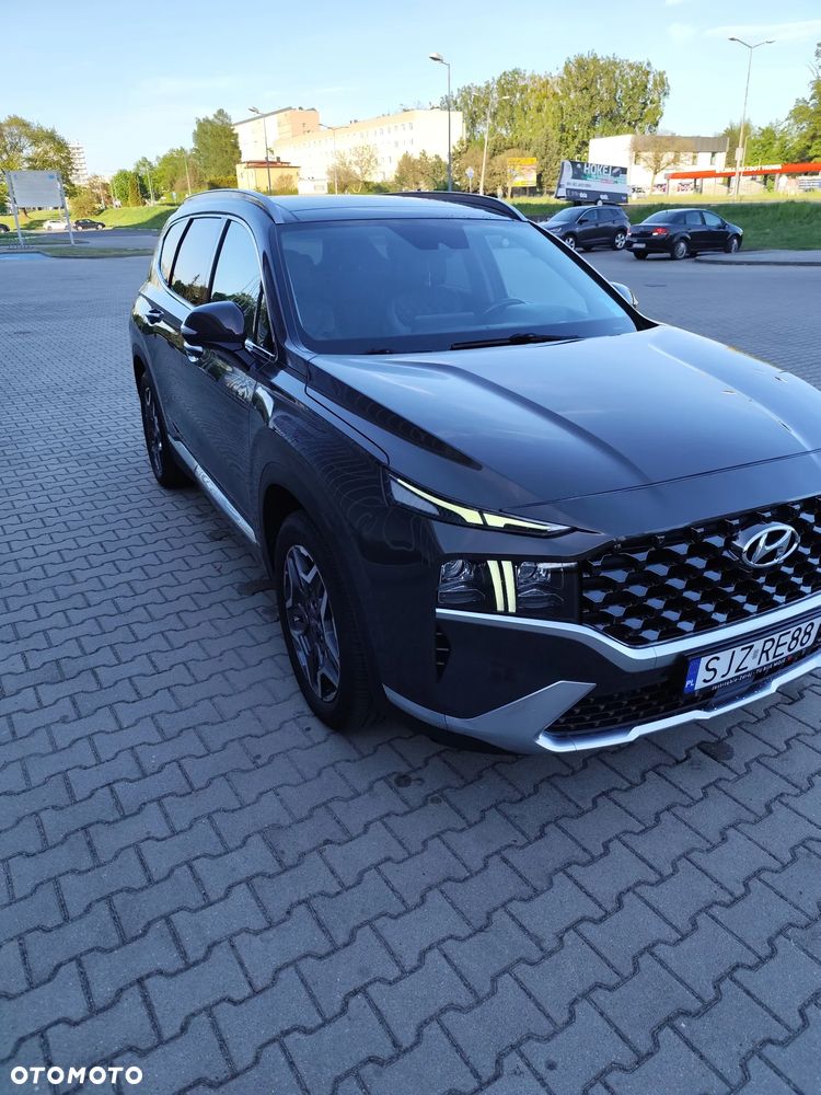 Hyundai Santa Fe 1.6 HEV 2WD SEVEN Signature - 5