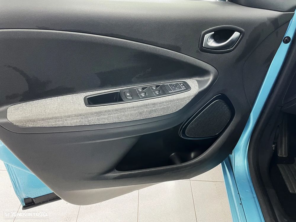 Renault Zoe (c/ Bateria) Intens 50 - 6
