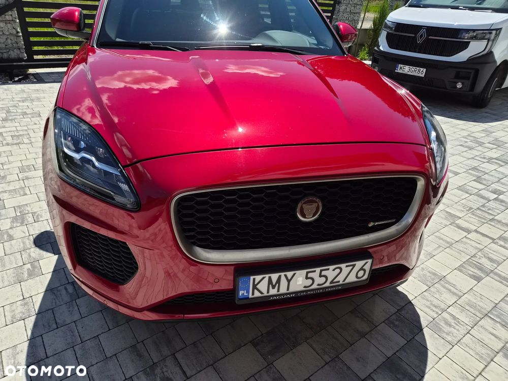 Jaguar E-Pace 2.0 i4P AWD R-Dynamic SE - 6
