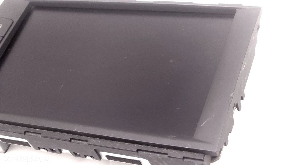 SEAT LEON III WYŚWIETLACZ EKRAN NAWIGACJI 5F0919606 LIFT - 2