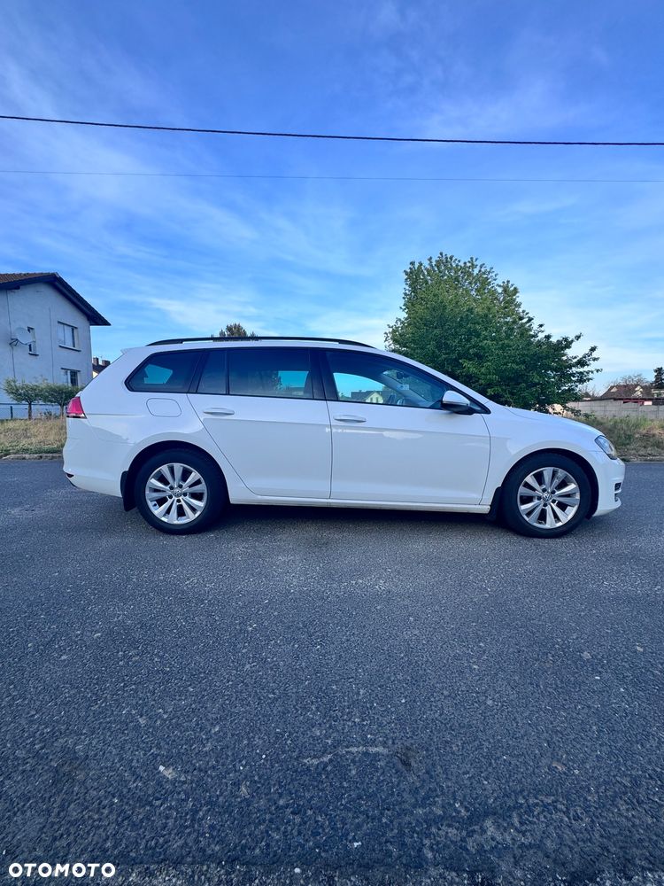 Volkswagen Golf 1.6 TDI BMT Comfortline - 2