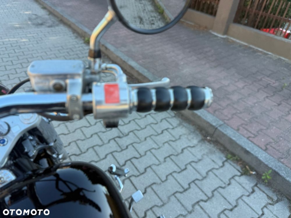 Honda Shadow - 27