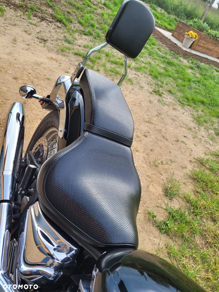 Yamaha Drag Star - 5