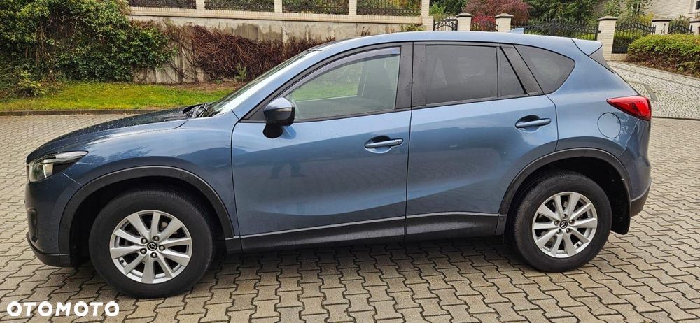 Mazda CX-5 2.2 SKYACTIV-D AWD Center-Line - 5