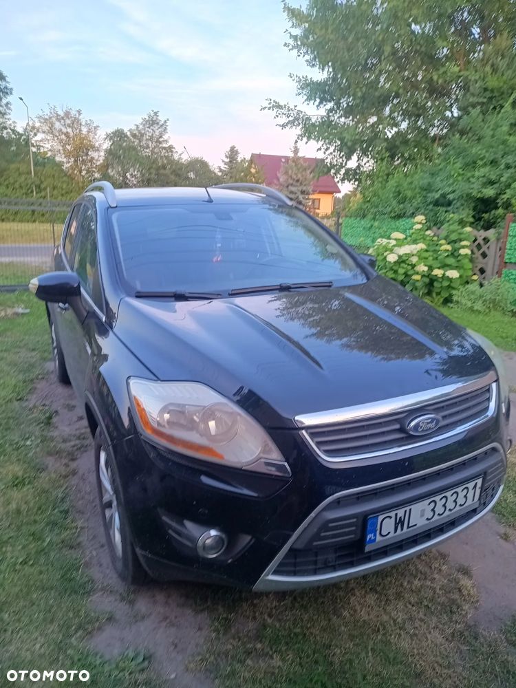 Ford Kuga 2.0 TDCi Trend - 2