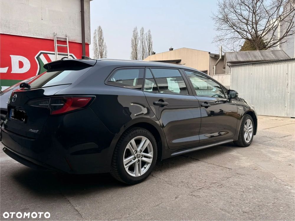 Toyota Corolla 1.8 Hybrid GPF Comfort - 7