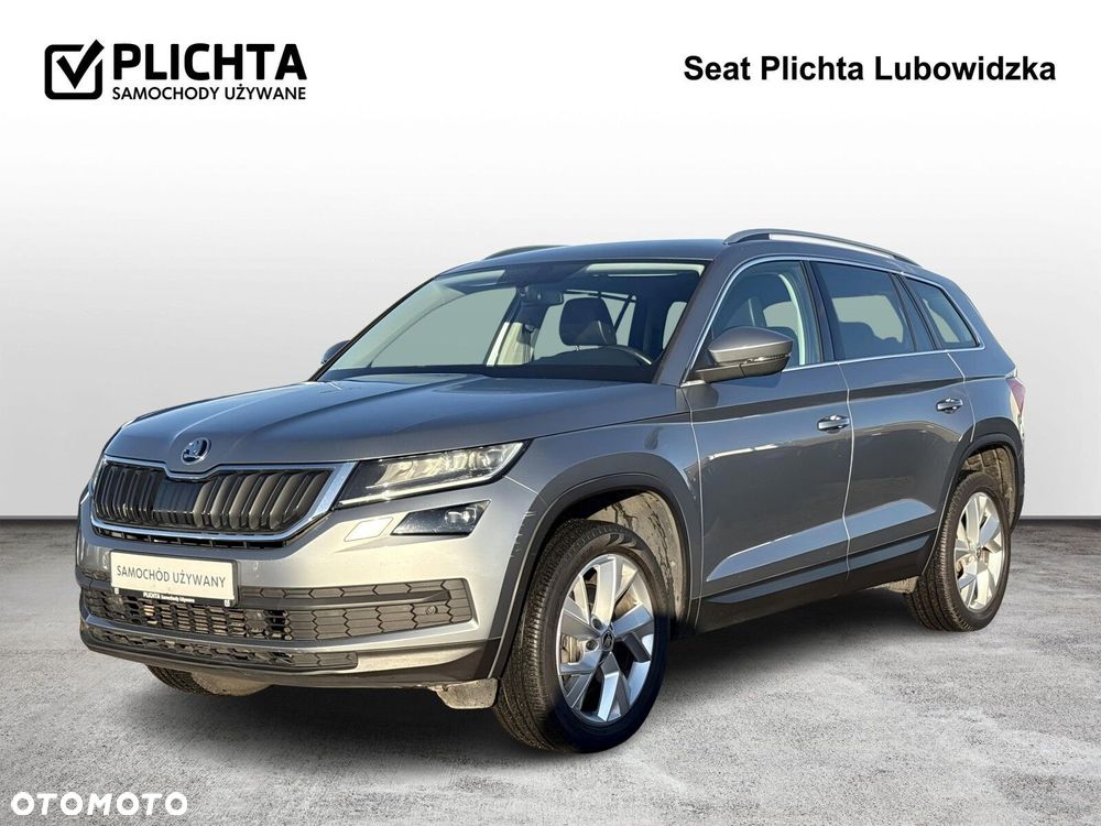 Skoda Kodiaq 2.0 TDI 4x4 Style DSG 7os - 1