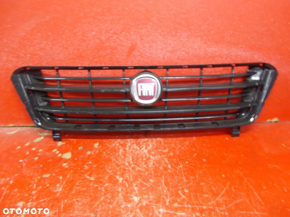FIAT DUCATO LIFT 14-> ATRAPA GRILL - 1