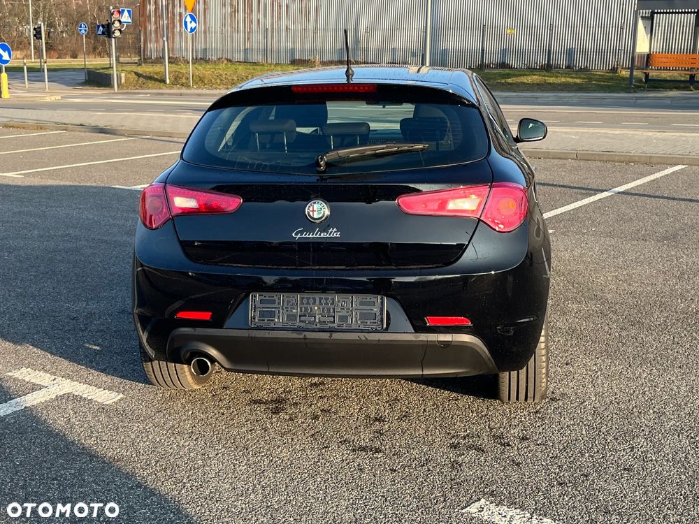Alfa Romeo Giulietta 1.4 TB 16V - 17