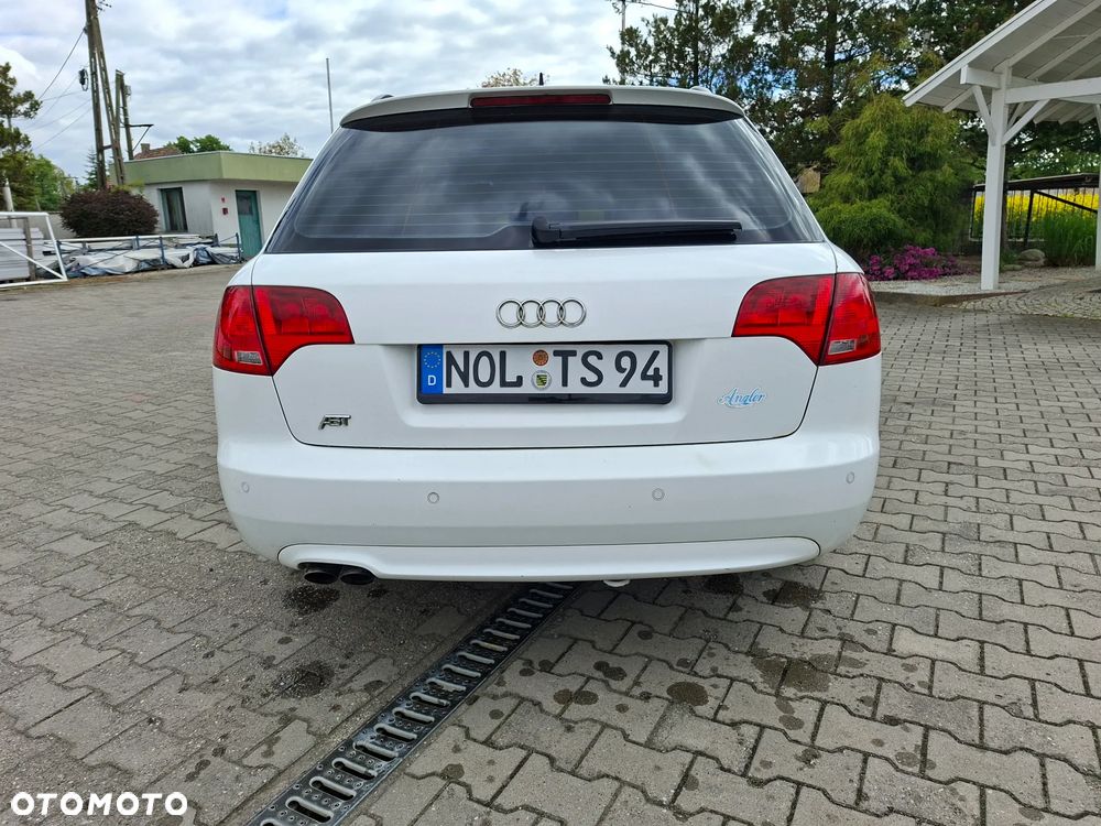 Audi A4 Avant 1.9 TDI DPF - 5