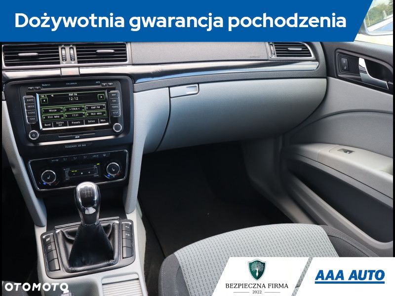 Skoda Superb - 9
