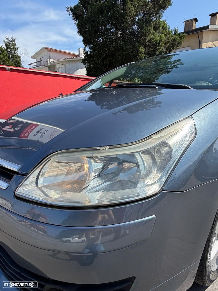 Citroën C4 1.6 HDi VTR Pack - 15