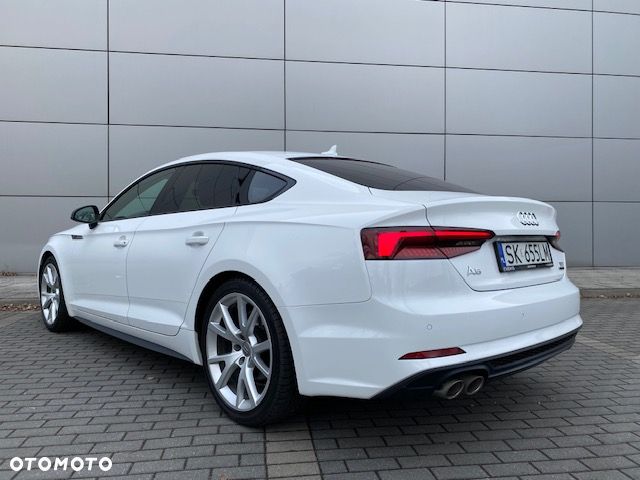 Audi A5 Sportback 2.0 TDI Quattro S tronic - 10