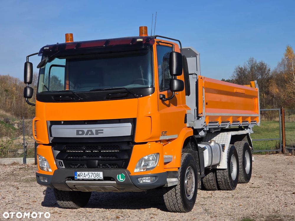 DAF CF 440 - 3